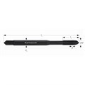 HSSE-V3 Machine Taps for Through Holes, Straight Fluted, UNF ANSI B1.1 Alternative Image