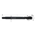 HSSE-V3 Machine Taps, Blind Holes, Right-hand Fluted, UNC ANSI B1.1 Alternative Image