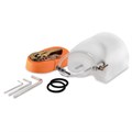 KA 35 Silver-Mag Magnetic Drill, Heavy Duty Twin Rail Slide System Alternative Image