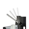 KA 35 Silver-Mag Magnetic Drill, Heavy Duty Twin Rail Slide System Alternative Image