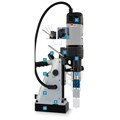 KA 35 Silver-Mag Magnetic Drill, Heavy Duty Twin Rail Slide System Alternative Image
