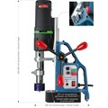 Kernbohrmaschine KATV 55 Blue-Mag mit HEAVY-DUTY Schienenführungssystem und Sensor anderes Bild