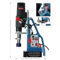 Kernbohrmaschine KATSV 100 Blue-Mag mit HEAVY-DUTY Schienenführungssystem und Sensor anderes Bild