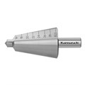 HSS-XE tube and sheet drill, 16-30.5mm, CBN ground, 2 cutting edges Alternative Image