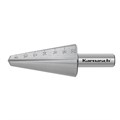 HSS-XE Blechschälbohrer, Durchmesser 8-20 mm, CBN geschliffen, 2 Schneiden anderes Bild