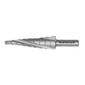HSS-XE Step drill, 4-12mm, CBN ground, 3 cutting edges Alternative Image