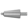 HSS-XE Stufenbohrer, Durchmesser 20-30 mm, CBN geschliffen, 2 Schneiden anderes Bild