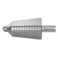 HSS-XE Stufenbohrer, Durchmesser 30-40 mm, CBN geschliffen, 2 Schneiden anderes Bild