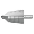HSS-XE step drill, 40-50mm, CBN ground, 2 cutting edges Alternative Image