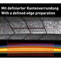 VHM-4-Fasen-Hochleistungsbohrer <40×D mit Innenkühlung anderes Bild