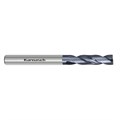 Solid Carbide 180 Degree Shallow Drill for Steel Alternative Image