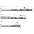 Solid Carbide High Performance Twist Drill, DIN 6535 HEK Alternative Image