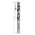 Solid Carbide High Performance Twist Drill Alternative Image