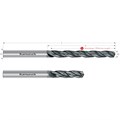 Solid Carbide Twist Drill, 3 Cutting Edges Alternative Image