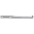 Solid Carbide 4 Chamfer Drill with PCD Tips, Internal Cooling Alternative Image