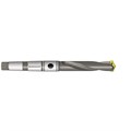 Spade Drill Holder, Helical Fluted, Morse Taper Shank, ISO 296 type BEK Alternative Image