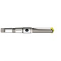 Spade Drill Holder, Straight Fluted, Morse Taper Shank, ISO 296 type BEK Alternative Image