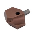 140 Degree Stainless Steel-Tec Exchangeable Drill Insert for Stainless Steel Alternative Image