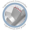 Solid Carbide Thread Mill, LogTop, Polished Alternative Image