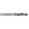 Polished Solid Carbide Twist Drill for GFK/CFK Alternative Image
