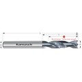 Polished Solid Carbide Twist Drill for GFK/CFK Alternative Image