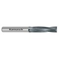 Diamond Coated Solid Carbide Smooth Milling Cutter, Non-Symetrical Spirals Alternative Image