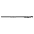 Solid Carbide One Tooth End Mill, Left-hand Spiral, Right-hand Cutting Alternative Image