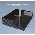 Diamantbeschichteter Composites Cross Finish Router anderes Bild