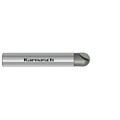 CVD3D Ball Milling Cutter, HSC, Extra Short Alternative Image