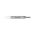 CVD3D Ball Milling Cutter, HSC, Extra Short Alternative Image