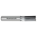 CVD Multi-Tooth Contour Mill, Super Finish, Drawing Cut Alternative Image