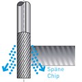 CVD Multi-Tooth Contour Mill, Super Finish, Pushing Cut Alternative Image