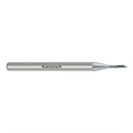 MKD/Mono-Crystaline Diamond, Radius Miling Cutter, Mirror Finish Alternative Image