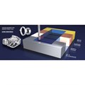 MKD/Mono-Crystaline Diamond, Circumference Milling Cutter, Mirror Finish Alternative Image