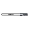 MKD/Mono-Crystaline Diamond, Circumference Milling Cutter, End Cut, Mirror Finish Alternative Image