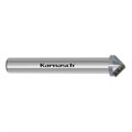 MKD/Mono-Crystaline Diamond, Miller Countersink, 45 Degree, Mirror Finish Alternative Image
