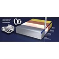 MKD/Mono-Crystaline Diamond, Miller Countersink, 45 Degree, Mirror Finish Alternative Image