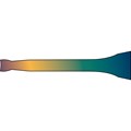 VHM-Micro Schaftfräser mit Eckenradius, < 15×D Schnitttiefe, Schaft 4 mm anderes Bild