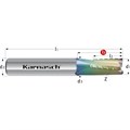 Solid Carbide Roughing End Mill, Long, HSC, HPC Alternative Image