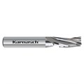 Solid Carbide End Mill, Right-hand Spiral, Right-hand Cutting Alternative Image