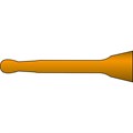 VHM-Micro-3D Mini-Radiusfräser, < 15×D Schnitttiefe, Schaft 4 mm  anderes Bild