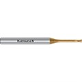 VHM-Micro Schaftfräser mit Eckenradius, < 20×D Schnitttiefe, Schaft 6 mm anderes Bild