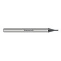 Diamond Coated Solid Carbide End Mill, Ball Nose Alternative Image