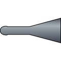 Diamond Coated Solid Carbide End Mill, Ball Nose Alternative Image
