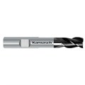 Solid Carbide End Mill, Long, <45 HRC, DIN 6535 Form HB Alternative Image