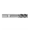 Solid Carbide End Mill, Long, <45 HRC, DIN 6535 Form HB Alternative Image
