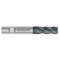 Solid Carbide End Mill, HSC, HPC, 35/38 Degree, UGT Alternative Image