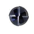 Solid Carbide End Mill, Corner Radius, Extra Long Alternative Image