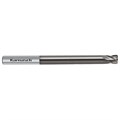 Solid Carbide End Mill, Corner Radius, Extra Long, Rockwell Cutter Alternative Image