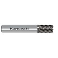 Solid Carbide End Mill HSC, Long, Superfinish Alternative Image